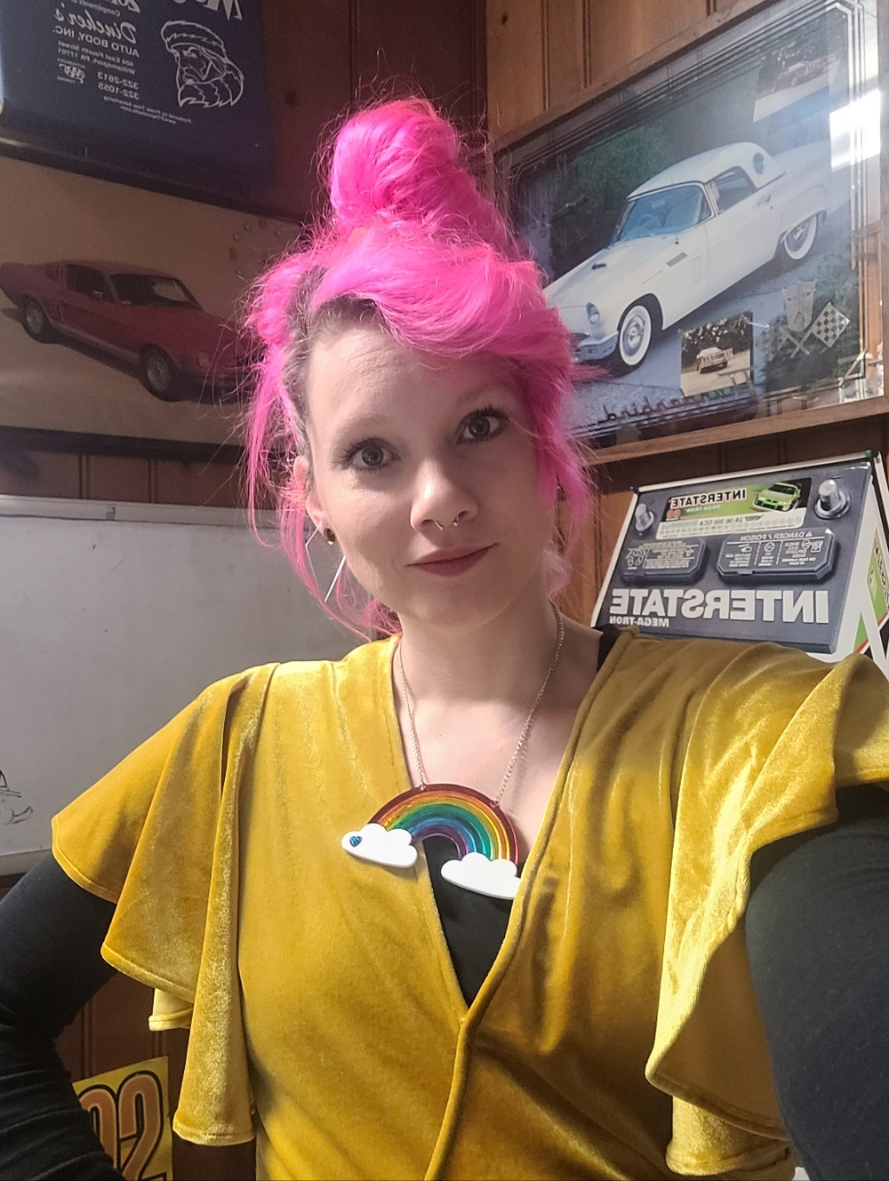 Meet your Posher, Heather